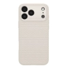 Spigen Liquid Air - Etui do iPhone 17 Pro (Natural Titanium)