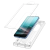 Spigen Elite Shield EZ Fit HD - Szkło hybrydowe do Samsung Galaxy S25 (Przezroczysty)