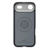 Spigen Nano Pop Mag MagSafe - Etui do iPhone Air (Black Sesame)