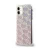 Hello Kitty IML Gradient Electrop Crowded Kitty Head - Etui iPhone 11 (różowy)