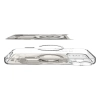 Spigen Ultra Hybrid Mag MagSafe - Etui do iPhone 17 Pro (Zero One Natural Titanium)