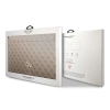 Guess 4G Big Metal Logo Computer Sleeve - Etui na notebooka 13