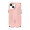 Speck Presidio2 Grip ClickLock & MagSafe - Etui iPhone 15 / iPhone 14 / iPhone 13 (Dahlia Pink / Rose Copper)