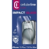 Cellularline Impact Glass - Hartowane szkło ochronne iPhone 15 Plus / iPhone 15 Pro Max