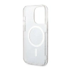 Guess 4G MagSafe - Etui iPhone 14 Pro (Brązowy)