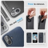 Spigen Optik GLAS.TR Camera Protector 2-Pack - Szkło ochronne na obiektyw do iPhone 16 / 16 Plus (2 szt) (Przezroczysty)