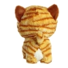 Teddy Pets - Pluszowa maskotka / przytulanka Kot Rudy Pręgowany 17 cm
