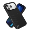 Speck Presidio2 Grip MagSafe - Etui iPhone 17 Pro (Black / Slate Grey / White)