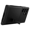 Spigen Slim Armor - Etui do Samsung Galaxy S23 Ultra (Czarny)