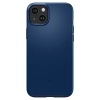 Spigen Thin Fit - Etui do iPhone 15 (Granatowy)