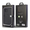 Audi Genuine Leather - Etui iPhone 14 (Czarny)