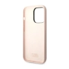 Karl Lagerfeld Choupette Body - Etui iPhone 14 Pro (jasnoróżowy)