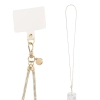 Kate Spade New York Phone Crossbody - Łańcuszek na ramię do telefonu (Heart of Gold)