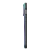 X-Doria Raptic Shield - Etui aluminiowe iPhone 14 Pro Max (Drop-Tested 3m) (Iridescent)