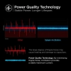 Spigen PE2103 ArcStation - Ładowarka sieciowa USB-C PD 27W (Czarny)