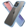 Spigen Ultra Hybrid -  Etui do iPhone 14 Pro (Niebieski)