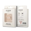 Guess Ring Stand Paisley - Magnetyczny uchwyt na palec do telefonu (Gold)
