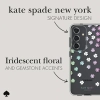 Kate Spade New York Protective Case - Etui Samsung Galaxy S24 (Scattered Flowers)