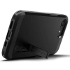 Spigen Tough Armor Mag MagSafe - Etui do iPhone 16e (Czarny)
