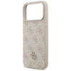 Guess 4G Small 4G and Classic MagSafe - Etui do iPhone 17 Pro Max (różowy)