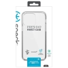Speck Presidio Perfect-Clear - Etui iPhone 14 Pro Max z powłoką MICROBAN (Clear)