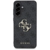 Guess Big 4G Logo Classic Logo - Etui do Samsung Galaxy A56 5G (czarny)
