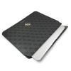 Guess 4G Big Metal Logo Computer Sleeve - Etui na notebooka 13