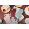 Moshi iGlaze - Etui iPhone Xs Max (Taupe Pink)