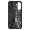 Spigen Liquid Air - Etui do Samsung Galaxy A56 5G (Matte Black)