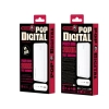 WEKOME WP-04 Pop Digital Series - Power bank 20000 mAh Fast Charging USB-C PD 20W + USB-A QC3.0 18W (Żółty)