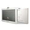 Guess 4G Big Metal Logo Computer Sleeve - Etui na notebooka 13
