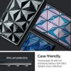 Spigen Neo Flex 2-Pack - Folia ochronna 2 szt. do Samsung Galaxy S24 Ultra (Przezroczysty)