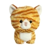 Teddy Pets - Pluszowa maskotka / przytulanka Kot Rudy Pręgowany 17 cm