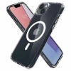 Spigen Ultra Hybrid Mag MagSafe - Etui do iPhone 14 (Biały)