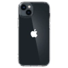 Spigen Ultra Hybrid -  Etui do iPhone 15 Plus / iPhone 14 Plus (Przezroczysty)