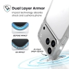 Speck Presidio Perfect-Clear - Etui iPhone 17 Pro Max (Clear)