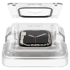 Spigen Proflex EZ FIT 2-Pack - Szkło hybrydowe do Apple Watch 8 / 7 45 mm (2 szt)
