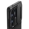Spigen Optik Armor - Etui do Samsung Galaxy S25 Ultra (Czarny)