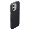 Spigen Nano Pop Mag MagSafe - Etui do iPhone 17 (Black Sesame)