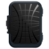 Spigen Lock Fit MagSafe - Portfel magnetyczny (Metal Slate)