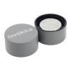 Quokka Solid - Butelka termiczna ze stali nierdzewnej 630 ml (Grey)