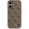 Guess 4G Classic - Etui iPhone 17 (brązowy)