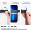 Spigen A610 Universal Waterproof Float Case - Etui do smartfonów do 6.9