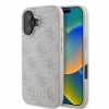 Guess 4G Classic - Etui iPhone 16 (różowy)