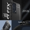 Spigen Rugged Armor - Etui do Xiaomi 13 Lite (Czarny)