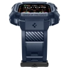 Spigen Rugged Armor Pro - Pasek z obudową do Apple Watch Ultra 49 mm (Navy Blue)