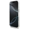 Karl Lagerfeld IML Karl RSG Logo MagSafe - Etui iPhone 17 Pro (przezroczysty)
