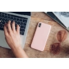 Moshi iGlaze - Etui iPhone Xs Max (Taupe Pink)