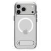 Spigen Ultra Hybrid T Mag MagSafe - Etui do iPhone 17 Pro Max (Clear/White)