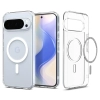 Spigen Ultra Hybrid Mag MagSafe - Etui do Google Pixel 10 / 10 Pro (Clear/White)